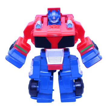 Transformers Rescue Bots Academy Optimus Prime 2020 | lose
